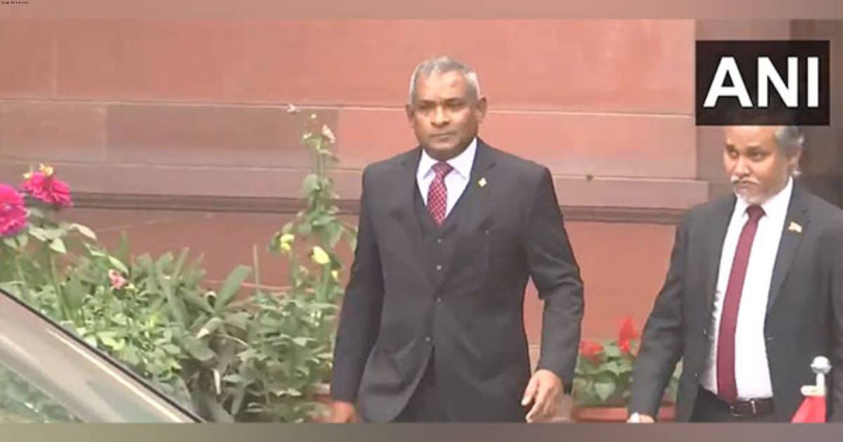 Maldivian envoy seen at MEA office in Delhi, amid diplomatic row over ministers' remarks on PM Modi